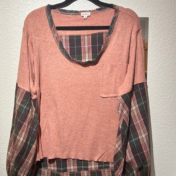 POL Long Sleeve Knit - Picture 7 of 8